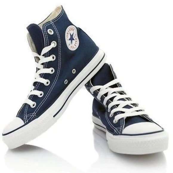 Converse Shoes - RARE High Tops Converse Shoes Chucks Sneakers